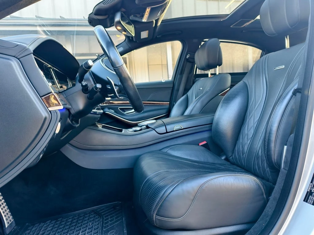 Mercedes-Benz S 63 2016 AMG * CARFAX * ОТ ПРЕДСТАВИТЕЛСТВО - изображение 10