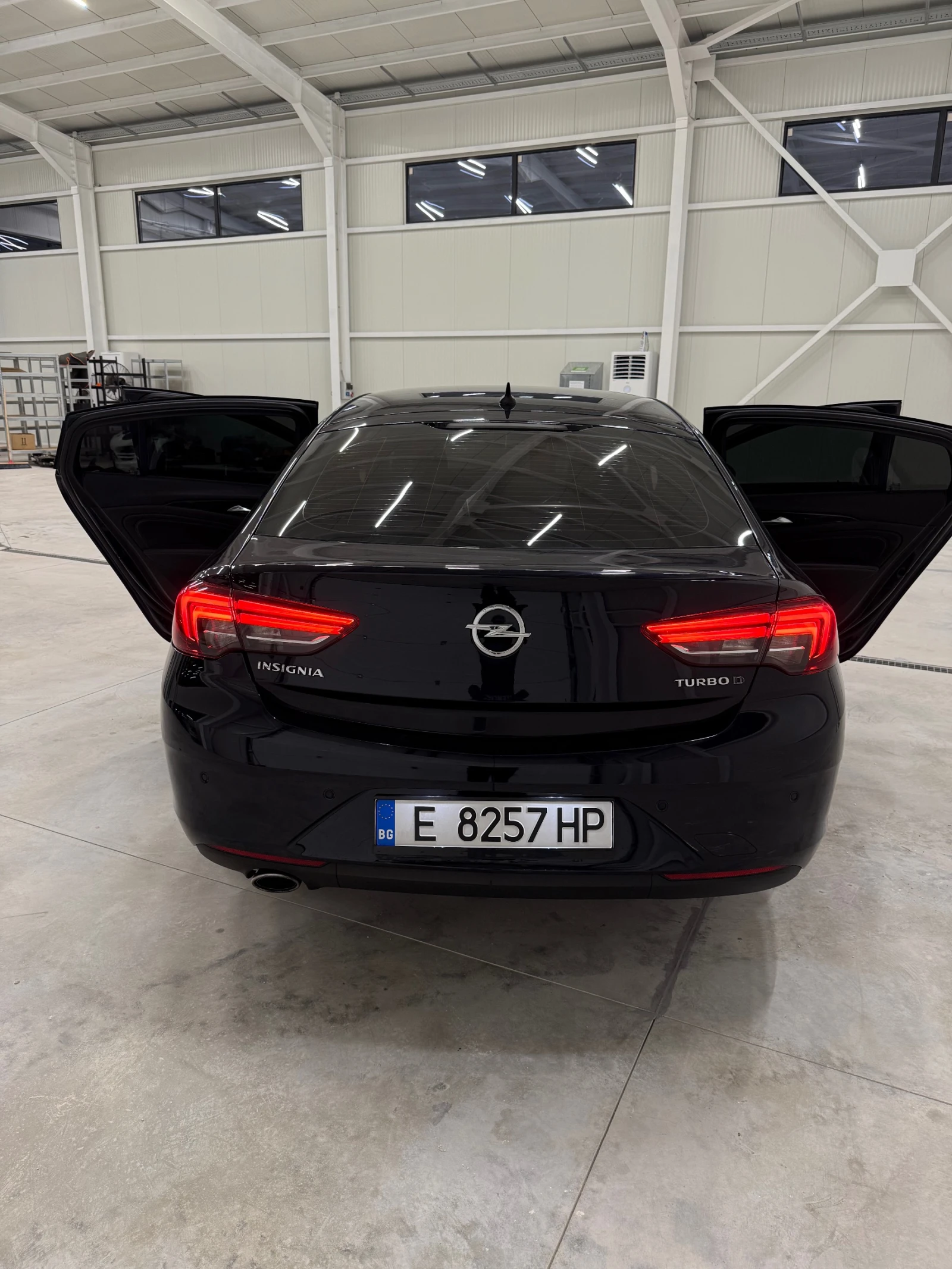 Opel Insignia B Grand Sport 2.0 CDTI - изображение 4