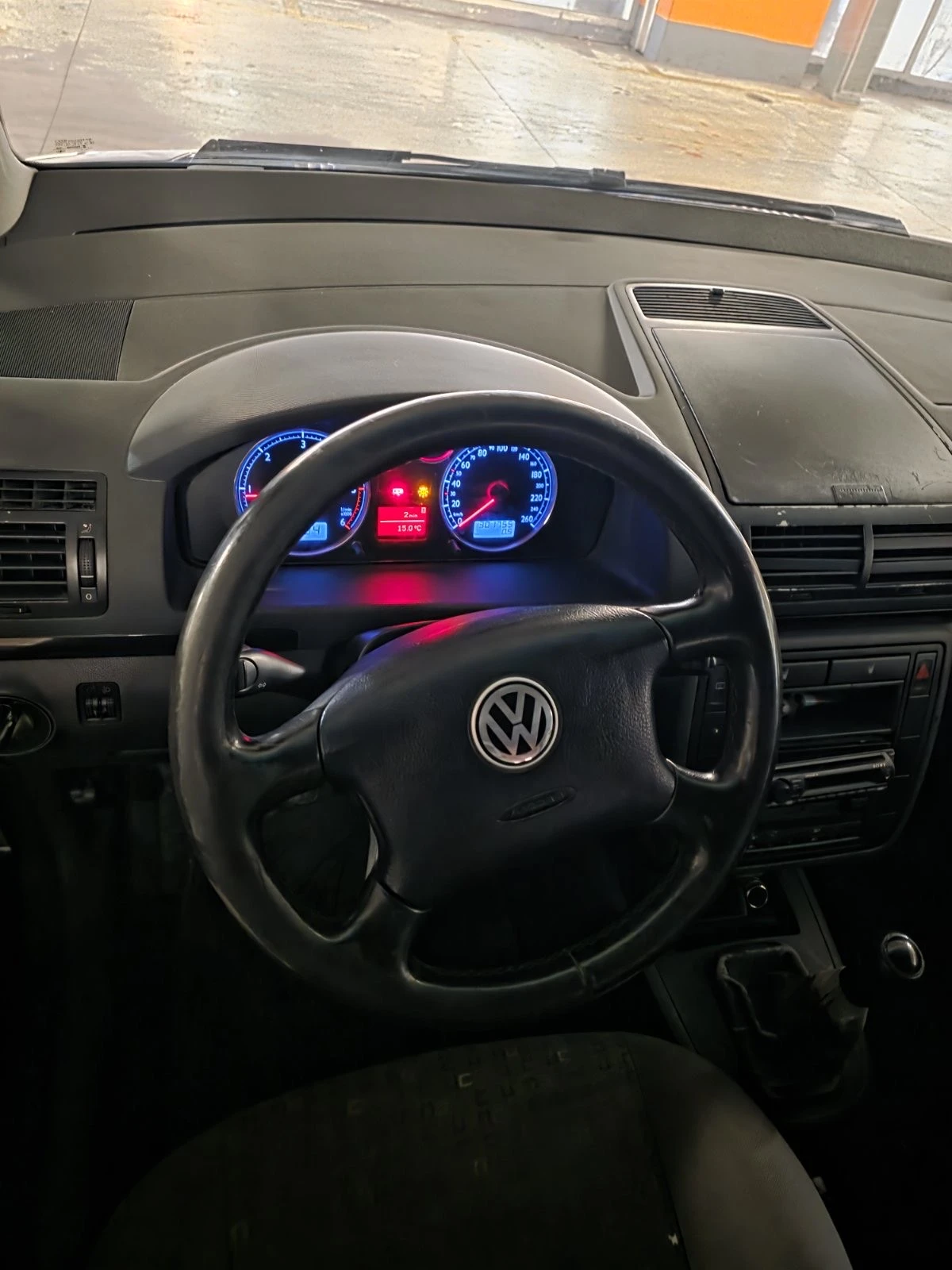 VW Sharan 1.9 TDI - изображение 5