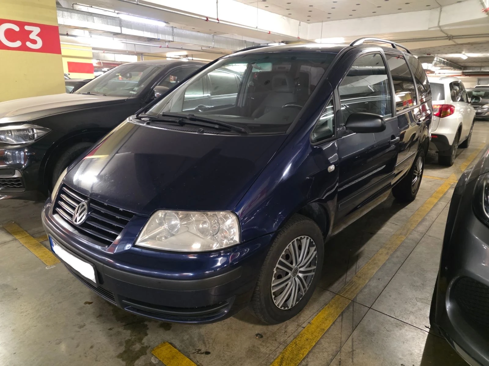 VW Sharan 1.9 TDI | Mobile.bg � ����������� 1