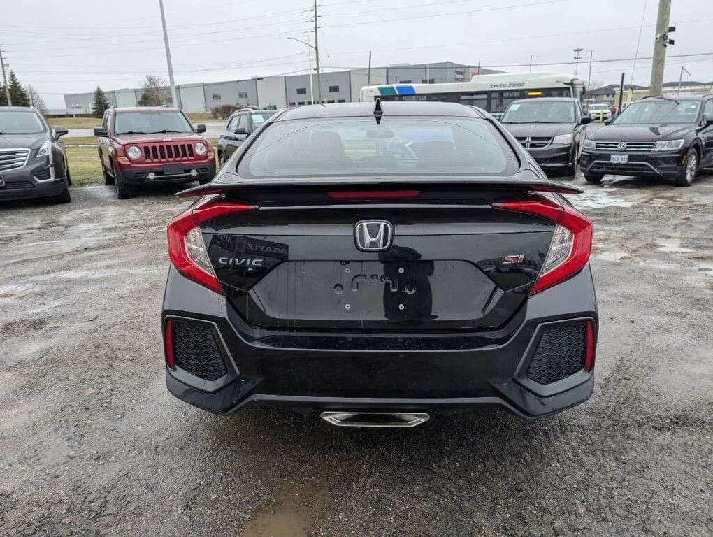Honda Civic * Si/Si HPT * CARFAX * ЦЕНА ДО БГ - изображение 6