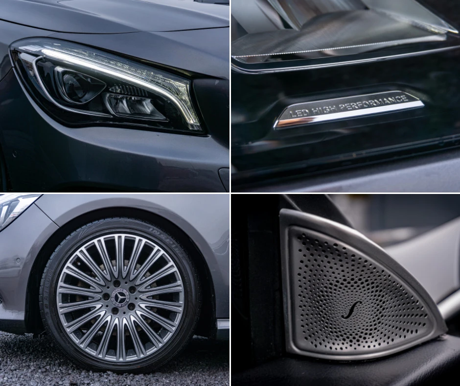 Mercedes-Benz CLA 250 4MATIC-���-������ ��-��������! | Mobile.bg � ����������� 15