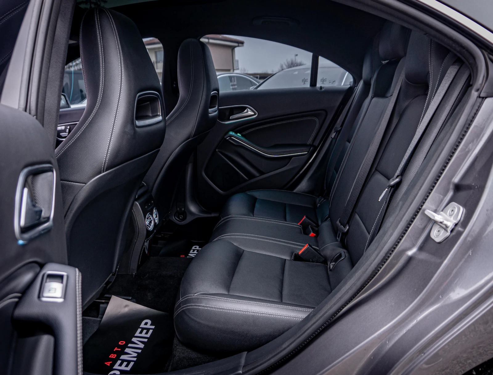 Mercedes-Benz CLA 250 4MATIC-���-������ ��-��������! | Mobile.bg � ����������� 13