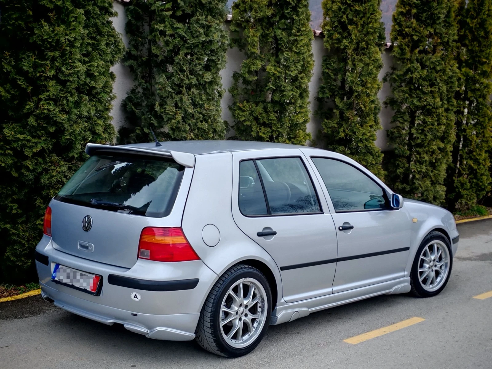 VW Golf 1.9TDI(90)* RACELINE-EDITION* ��� ����*  | Mobile.bg � ����������� 7