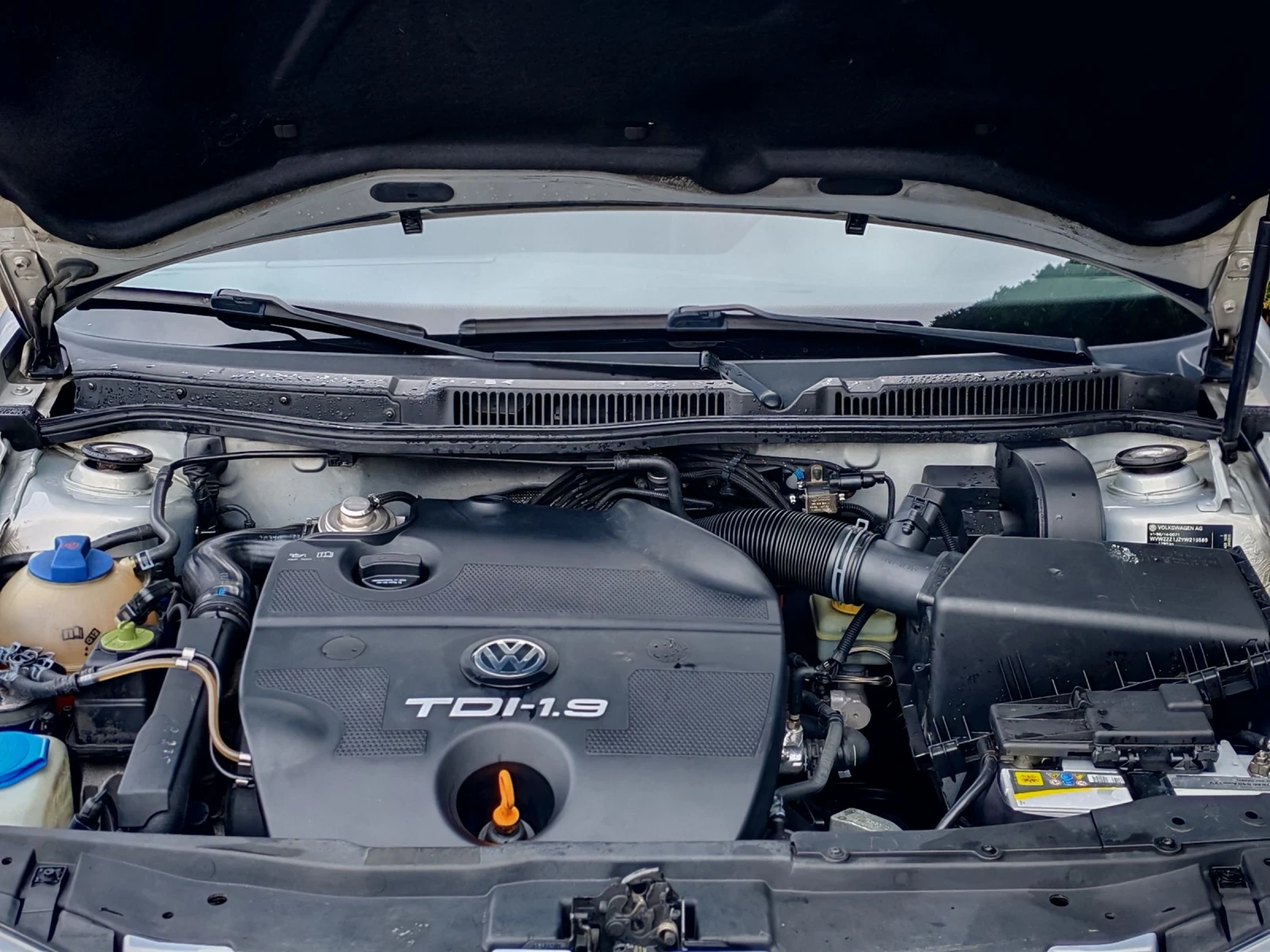 VW Golf 1.9TDI(90)* RACELINE-EDITION* ��� ����*  | Mobile.bg � ����������� 17