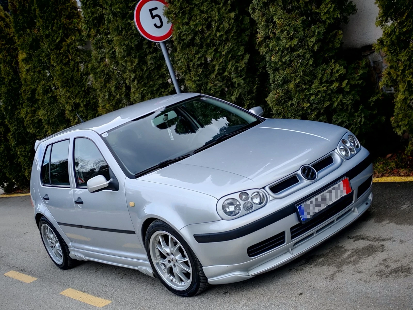 VW Golf 1.9TDI(90)* RACELINE-EDITION* ��� ����*  | Mobile.bg � ����������� 9