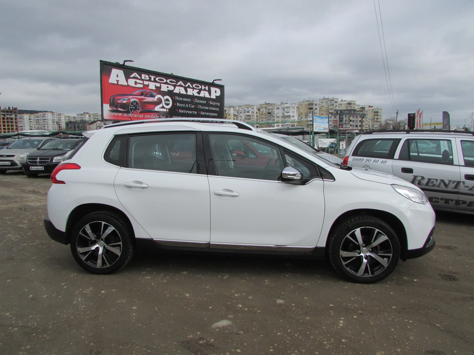 Peugeot 2008 1.6HDI EU5B ALLURE | Mobile.bg � ����������� 17