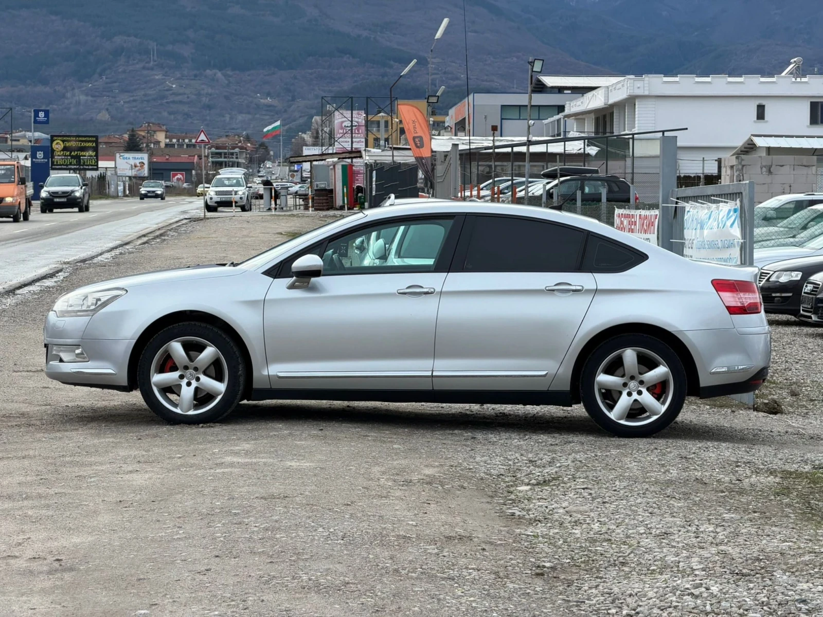 Citroen C5 1.6HDI 110k.s ЛИЗИНГ - изображение 2