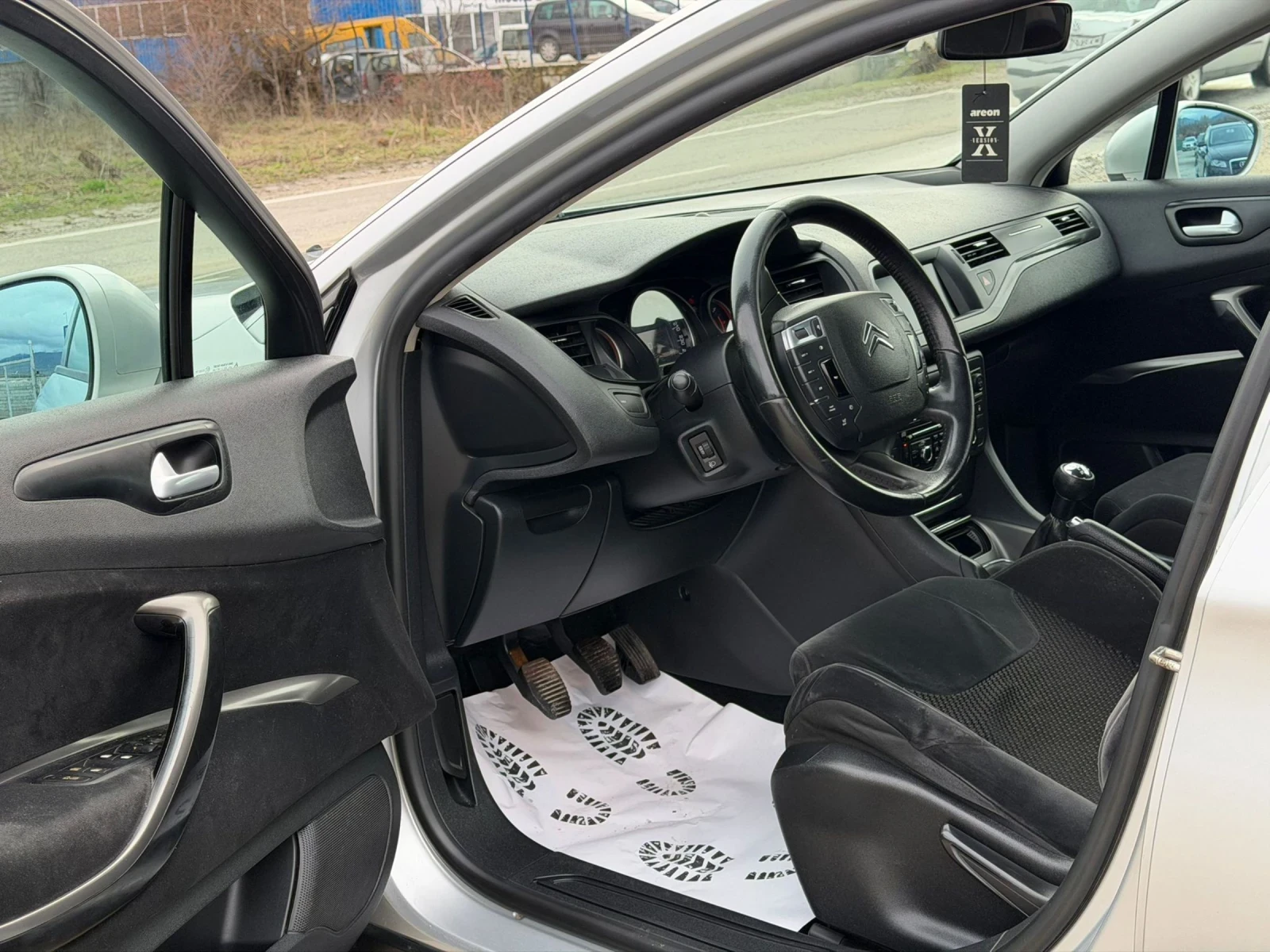 Citroen C5 1.6HDI 110k.s ЛИЗИНГ - изображение 8