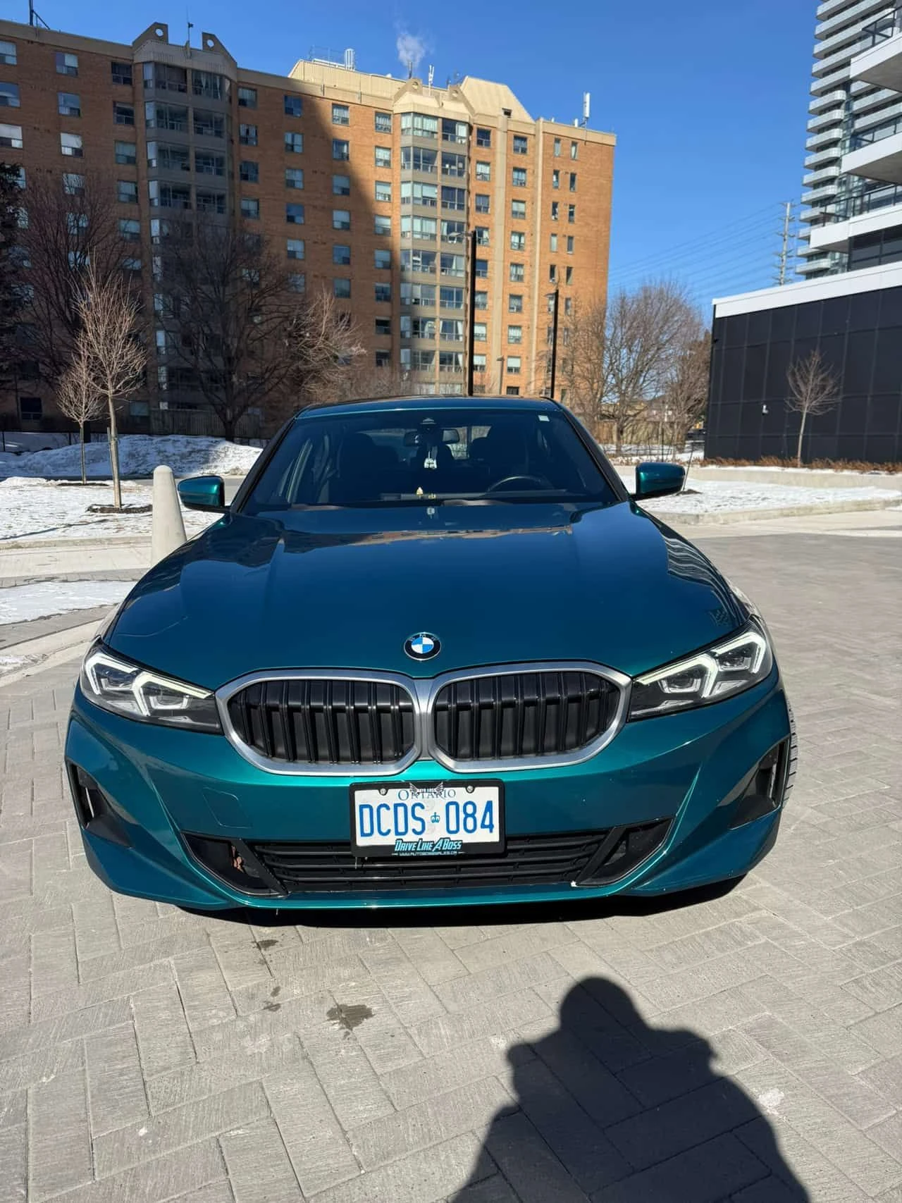 BMW 330 i xDrive/Turquoise Green/��������/�������  | Mobile.bg � ����������� 2