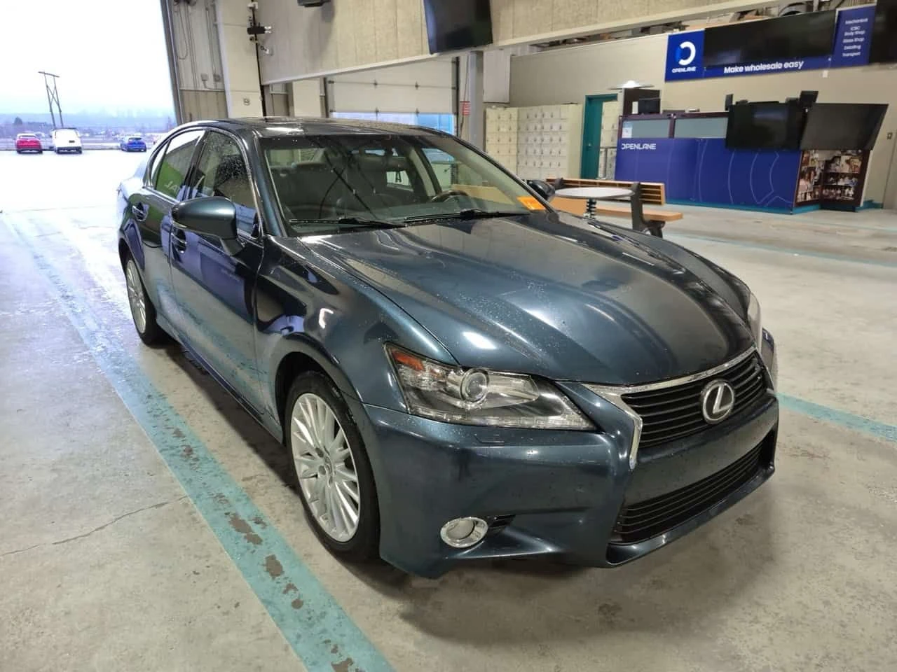 Lexus GS 350 AWD 3.5 V6 * CARFAX * Два ключа *  - изображение 2