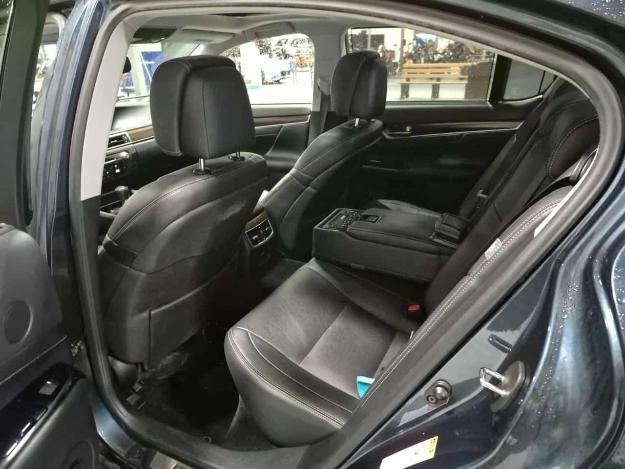 Lexus GS 350 AWD 3.5 V6 * CARFAX * Два ключа *  - изображение 9