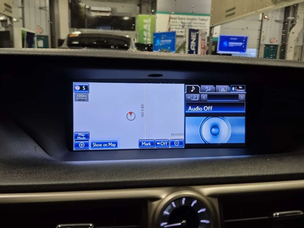 Lexus GS 350 AWD 3.5 V6 * CARFAX * Два ключа *  - изображение 7