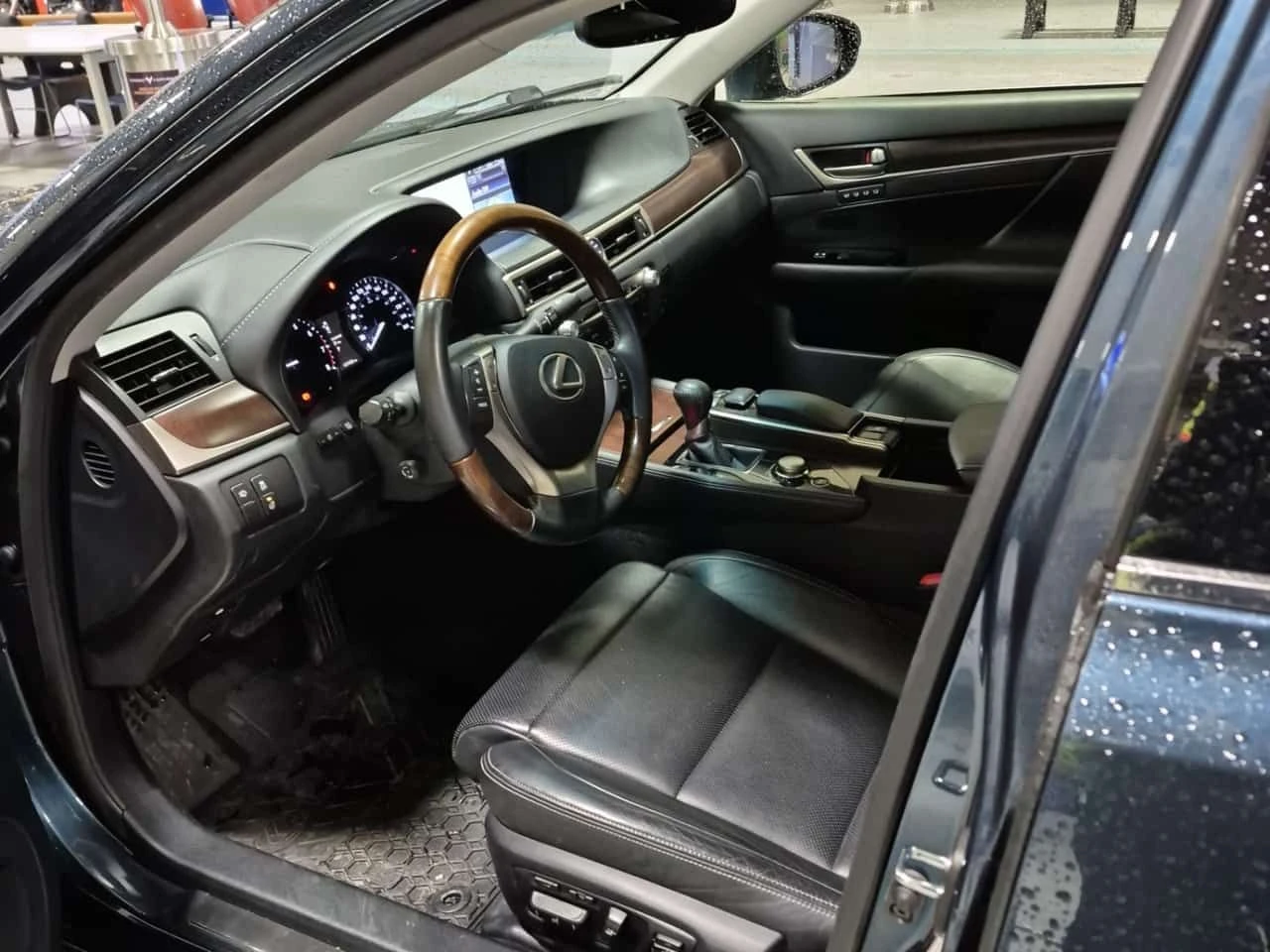 Lexus GS 350 AWD 3.5 V6 * CARFAX * Два ключа *  - изображение 8