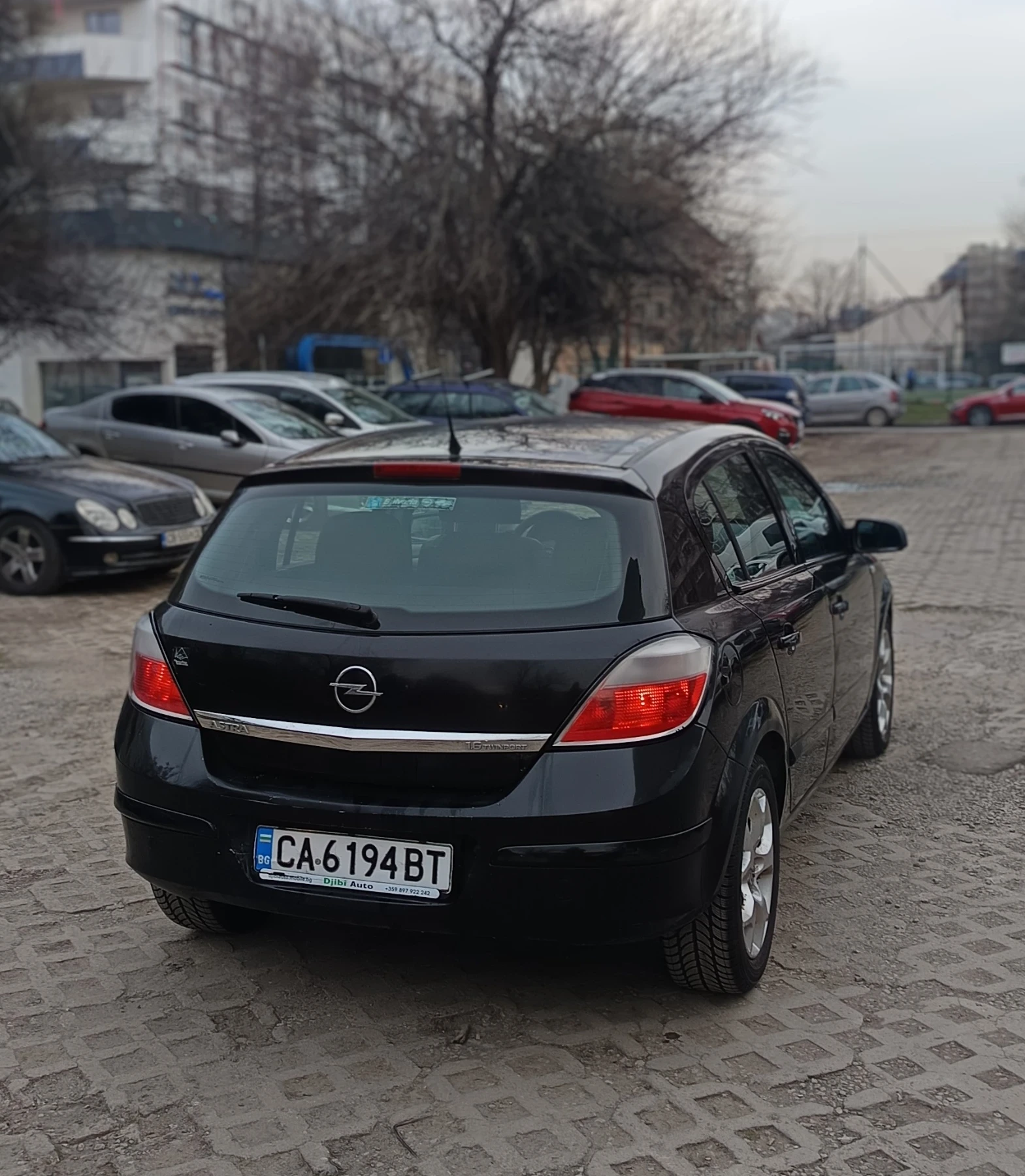 Opel Astra, снимка 4 - Автомобили и джипове - 53684944