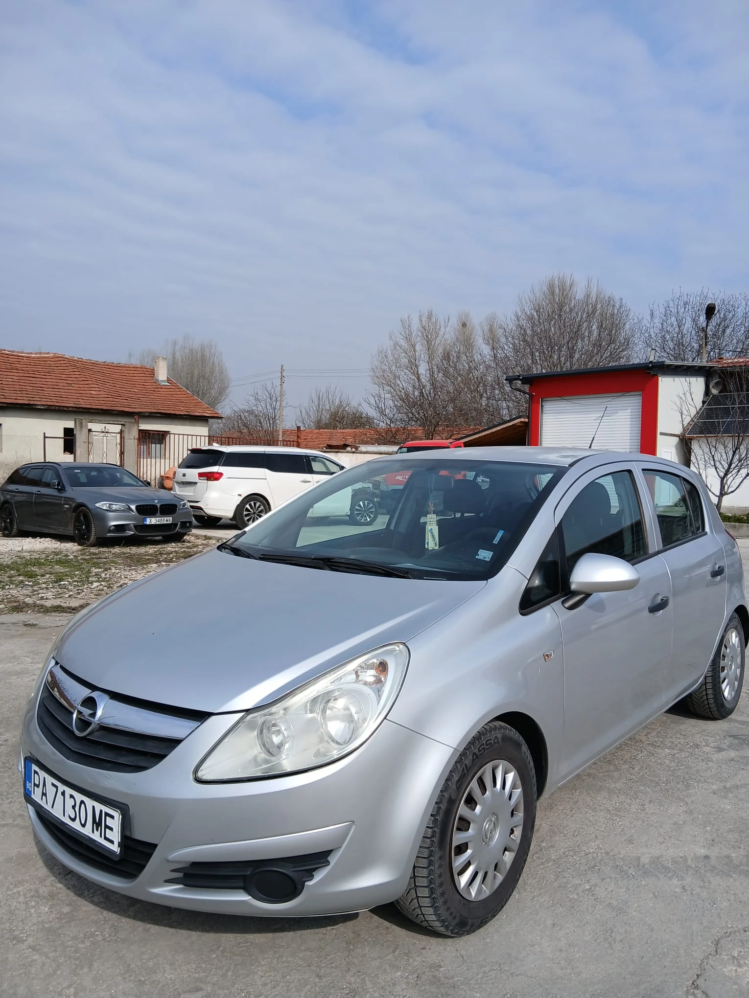 Opel Corsa, снимка 2 - Автомобили и джипове - 53875777