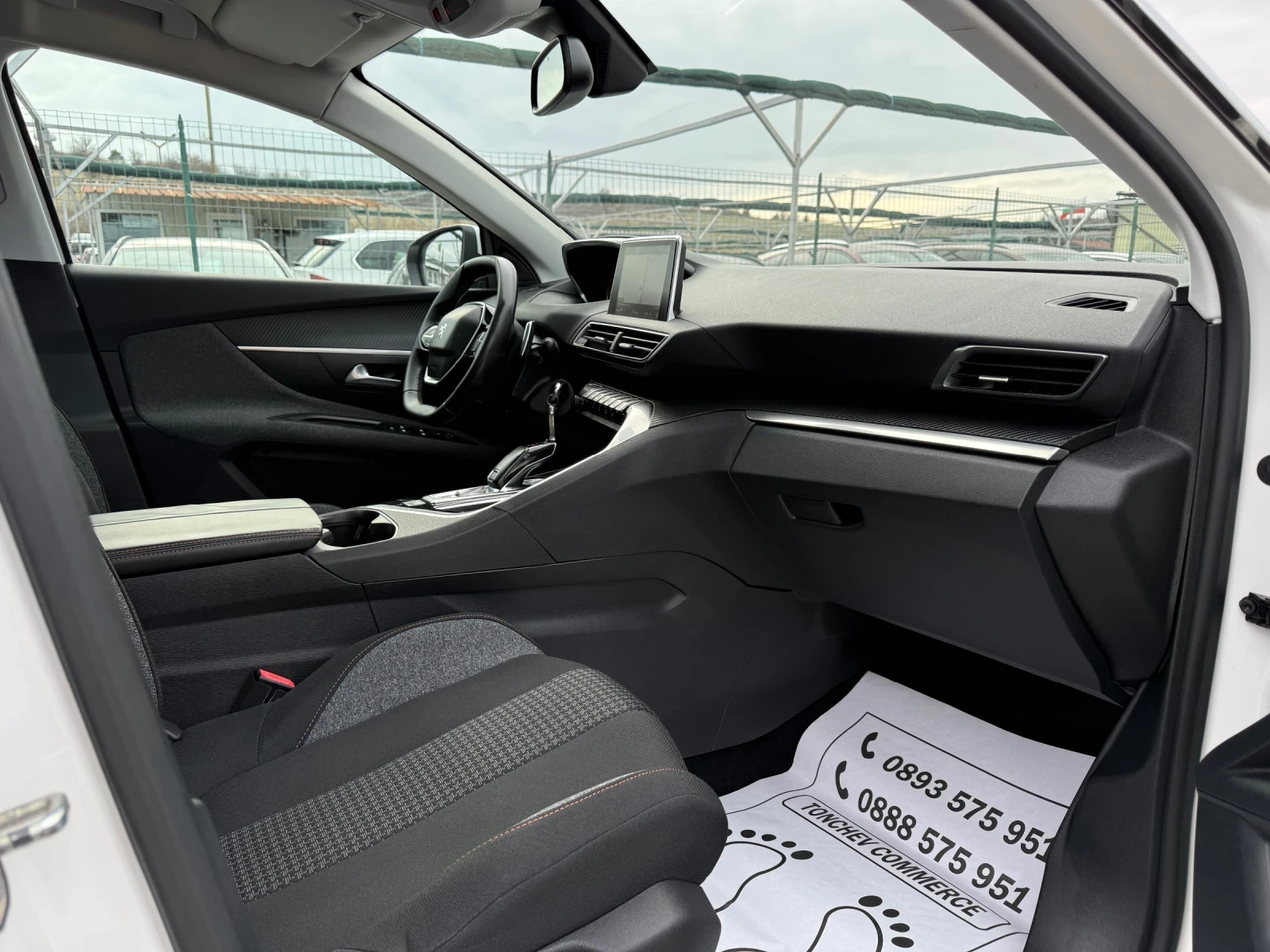 Peugeot 3008 1.5-BLUEHDI-8-speed-TOP-DIGITALEN KM-F1-ALLURE | Mobile.bg � ����������� 14