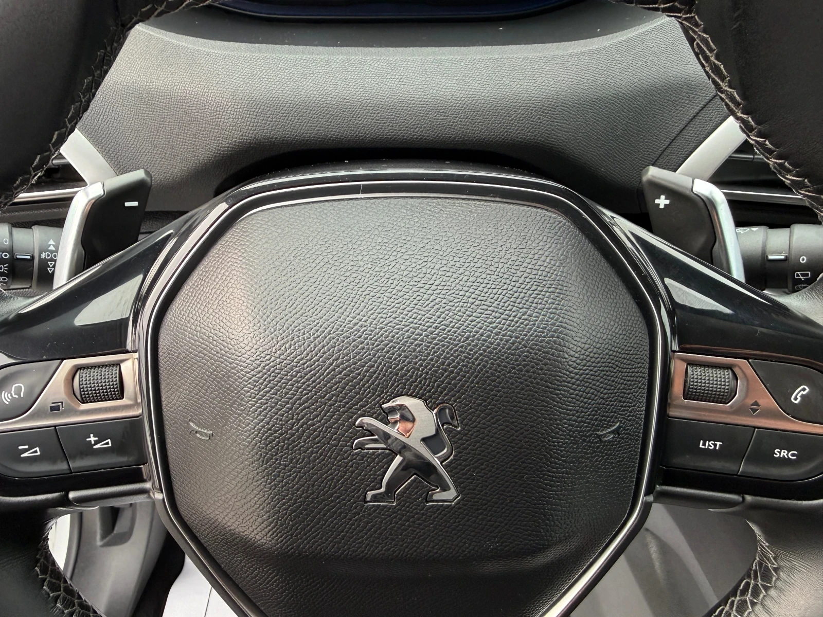 Peugeot 3008 1.5-BLUEHDI-8-speed-TOP-DIGITALEN KM-F1-ALLURE | Mobile.bg � ����������� 11
