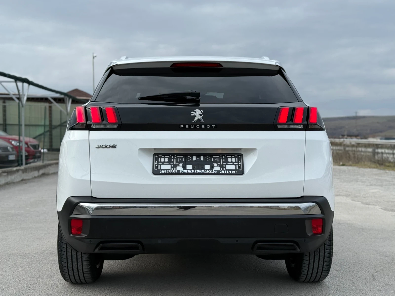 Peugeot 3008 1.5-BLUEHDI-8-speed-TOP-DIGITALEN KM-F1-ALLURE | Mobile.bg � ����������� 5