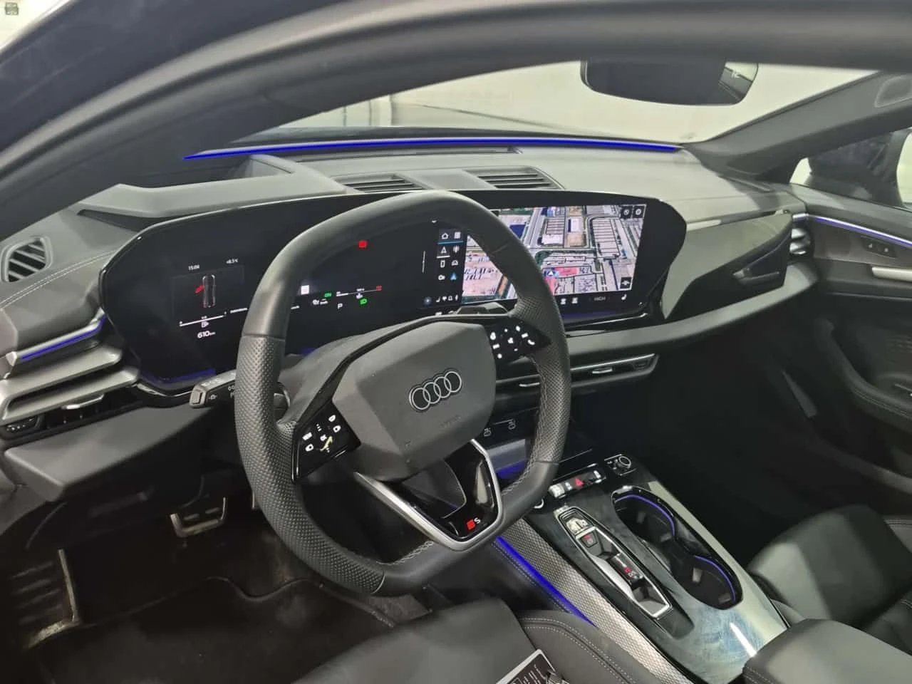 Audi A5 * Progressiv * CARFAX * S LINE * �������� *  | Mobile.bg � ����������� 2