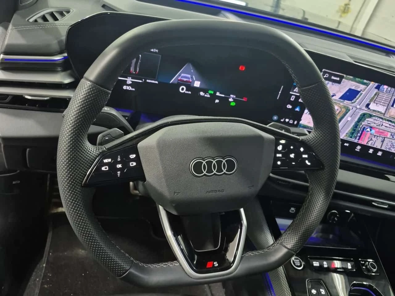 Audi A5 * Progressiv * CARFAX * S LINE * �������� *  | Mobile.bg � ����������� 13