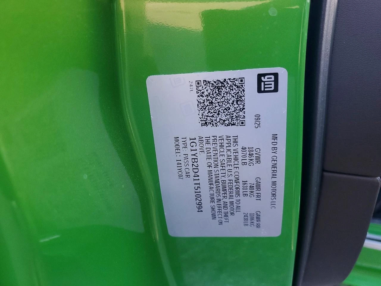 Chevrolet Corvette 6.2l Stingray 2Lt, снимка 12 - Автомобили и джипове - 53974224