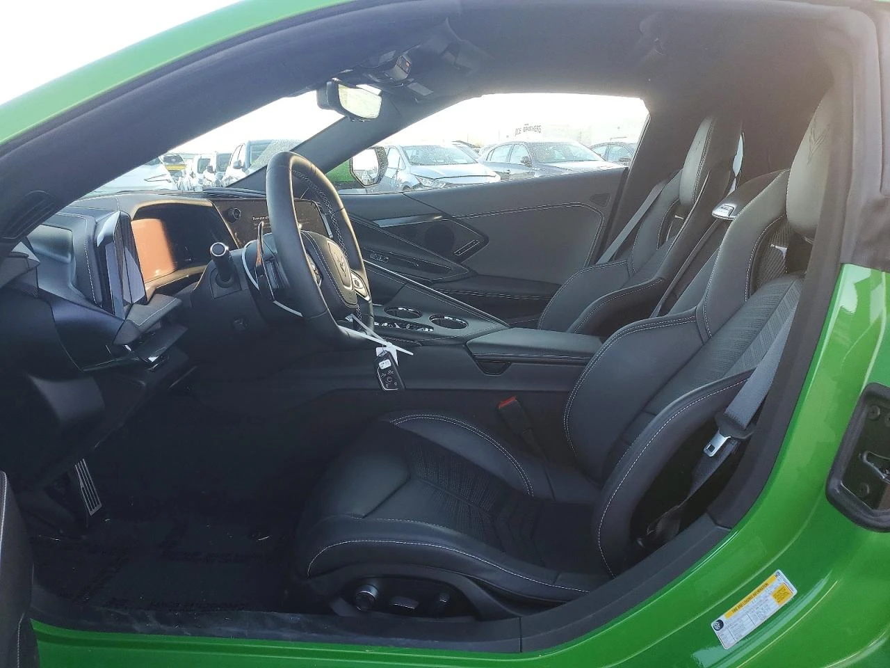 Chevrolet Corvette 6.2l Stingray 2Lt, снимка 7 - Автомобили и джипове - 53974224