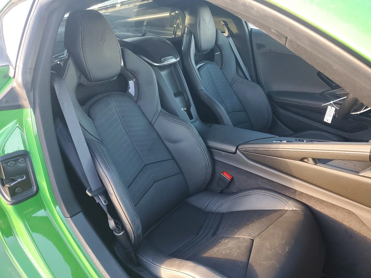 Chevrolet Corvette 6.2l Stingray 2Lt, снимка 10 - Автомобили и джипове - 53974224