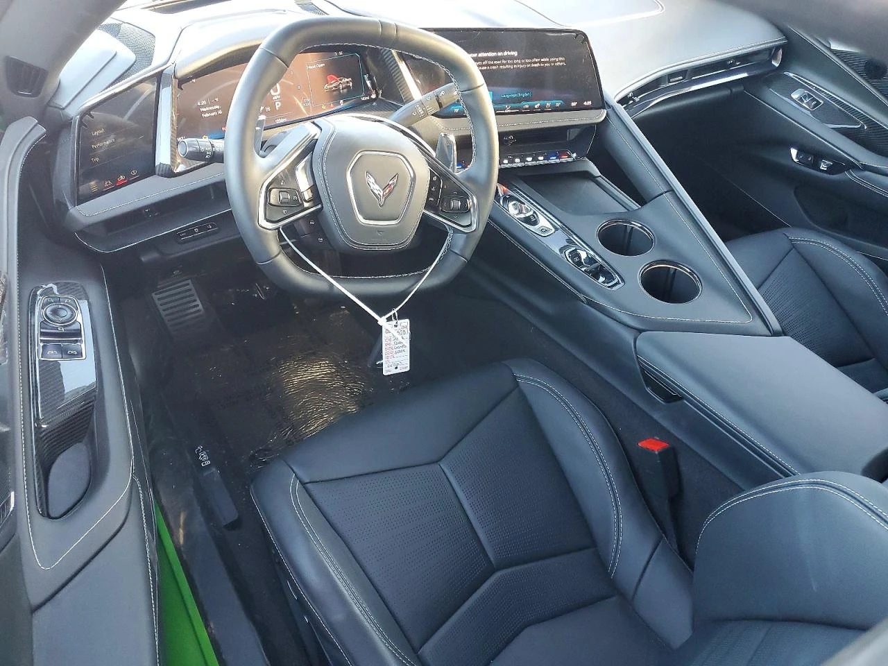 Chevrolet Corvette 6.2l Stingray 2Lt, снимка 8 - Автомобили и джипове - 53974224