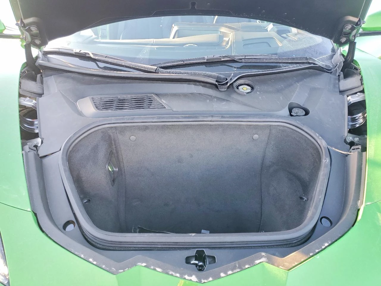 Chevrolet Corvette 6.2l Stingray 2Lt, снимка 11 - Автомобили и джипове - 53974224