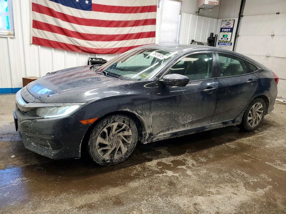 Honda Civic 2.0L 4 Front-wheel Drive, снимка 2 - Автомобили и джипове - 53989549