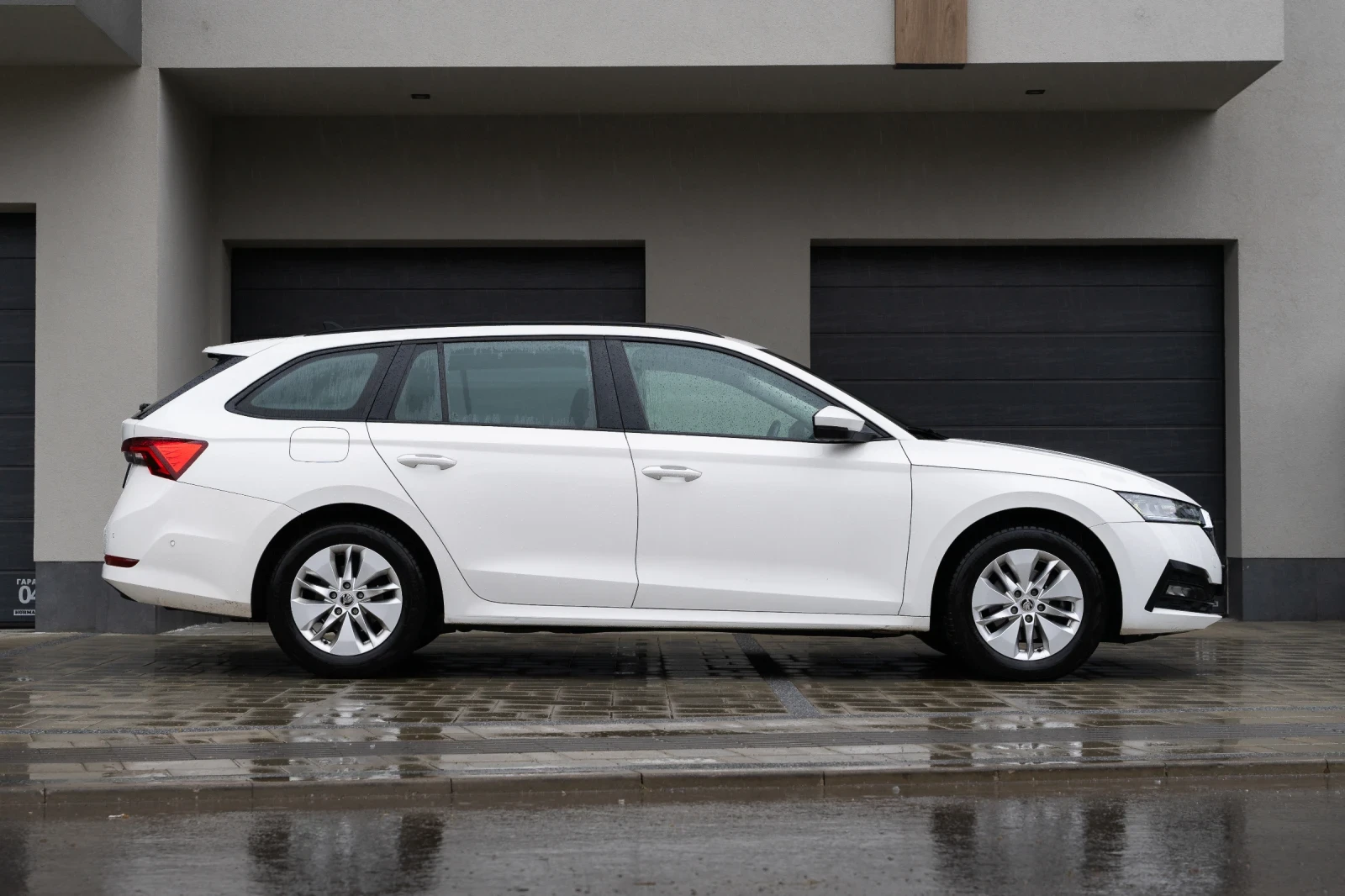 Skoda Octavia 2.0 TDI, снимка 5 - Автомобили и джипове - 54005071