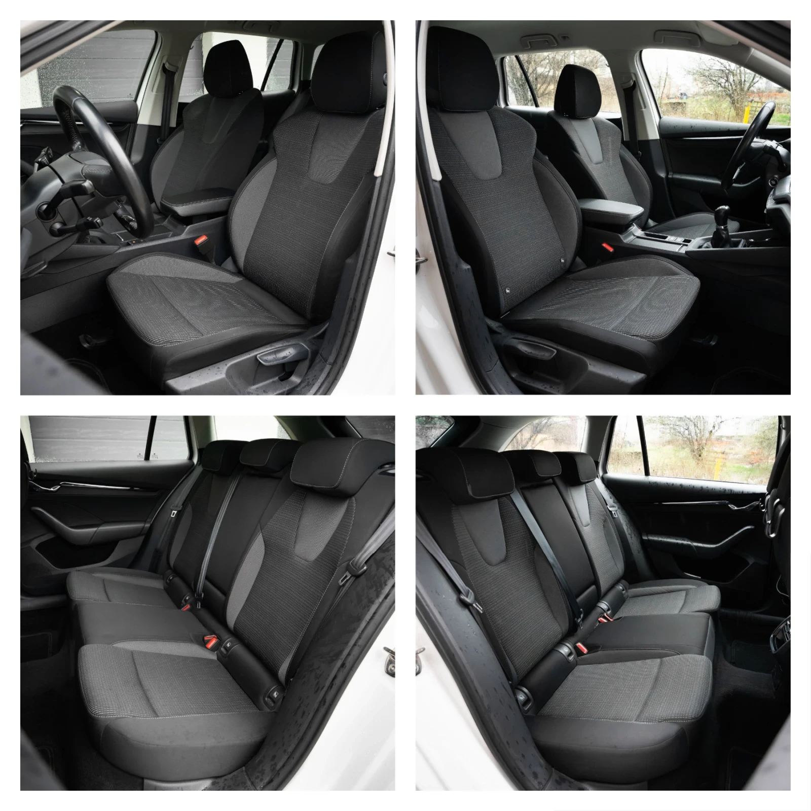 Skoda Octavia 2.0 TDI, снимка 11 - Автомобили и джипове - 54005071