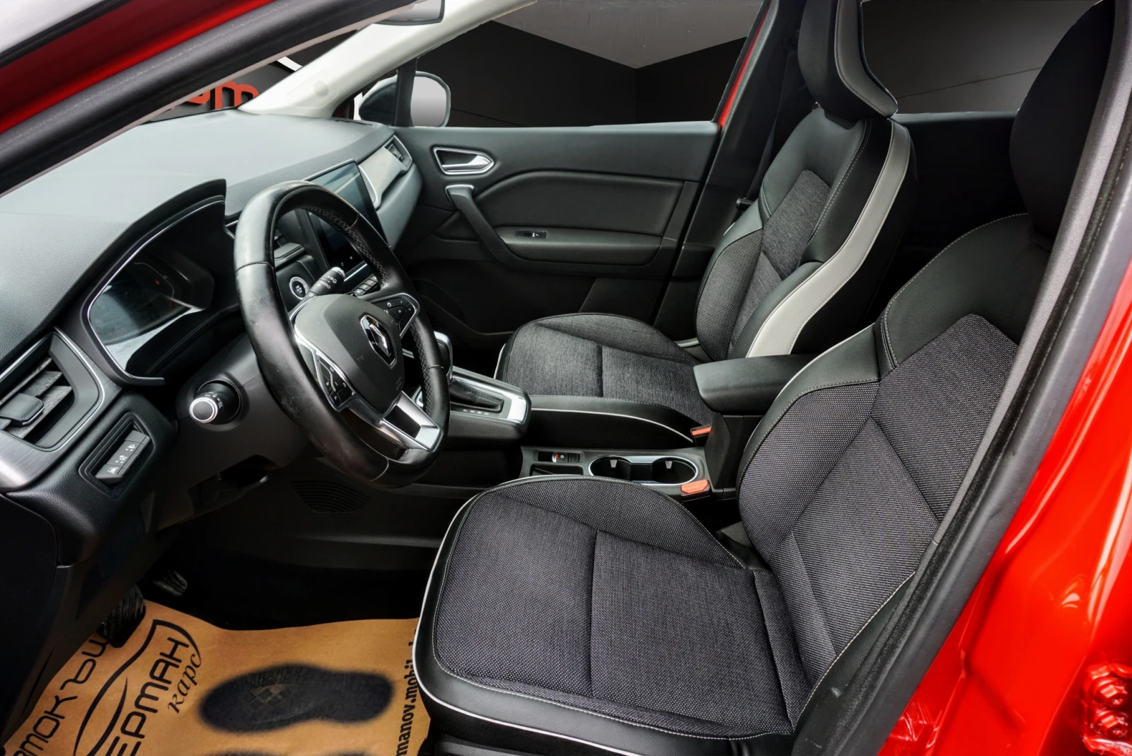 Renault Captur 1.3TCE INTENS | Mobile.bg � ����������� 8