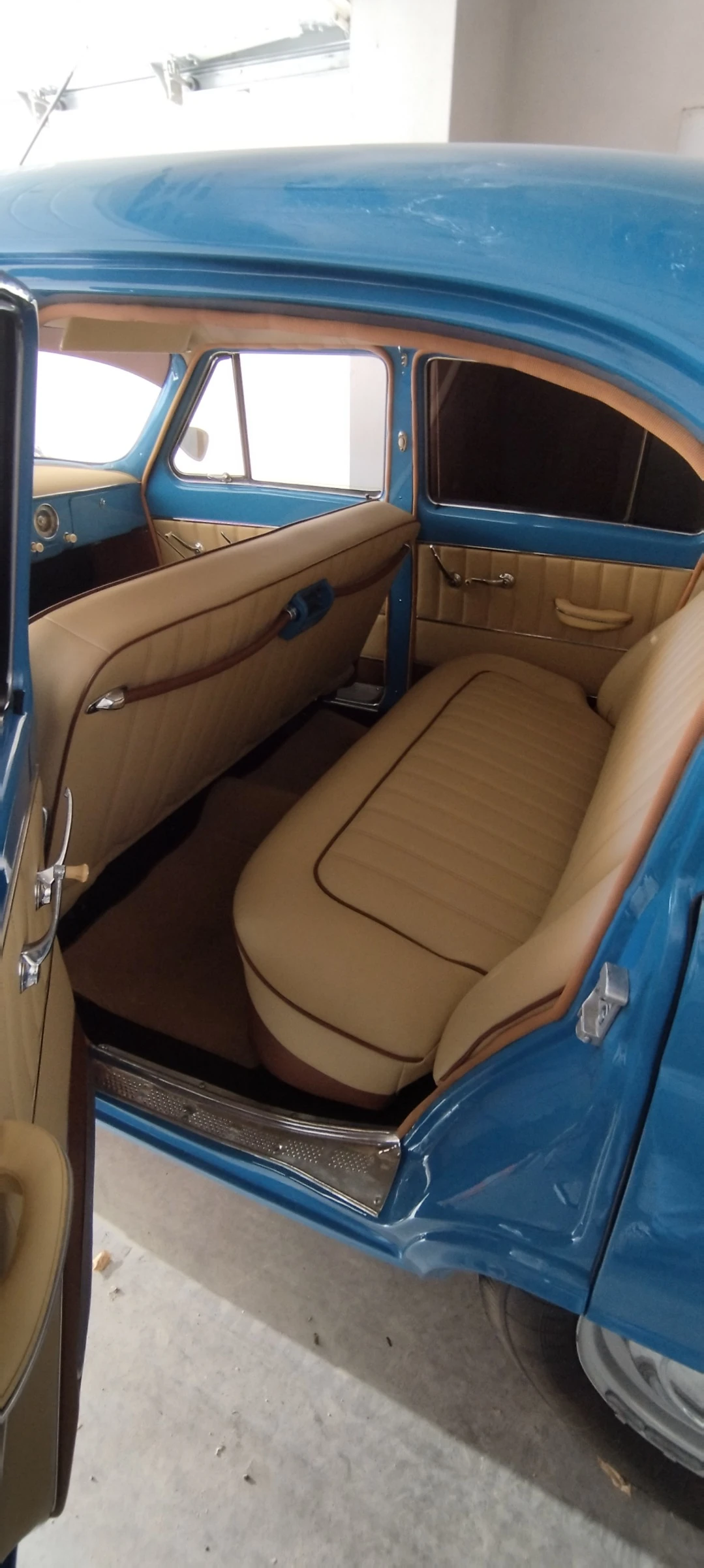 Volga M 21, снимка 7 - Автомобили и джипове - 54228398