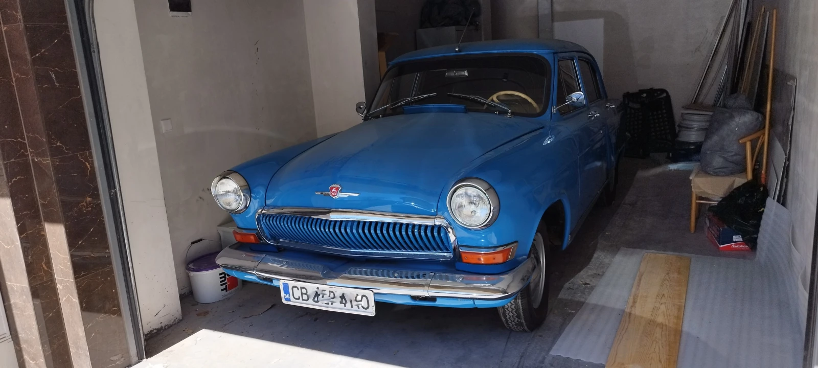 Volga M 21, снимка 2 - Автомобили и джипове - 54228398