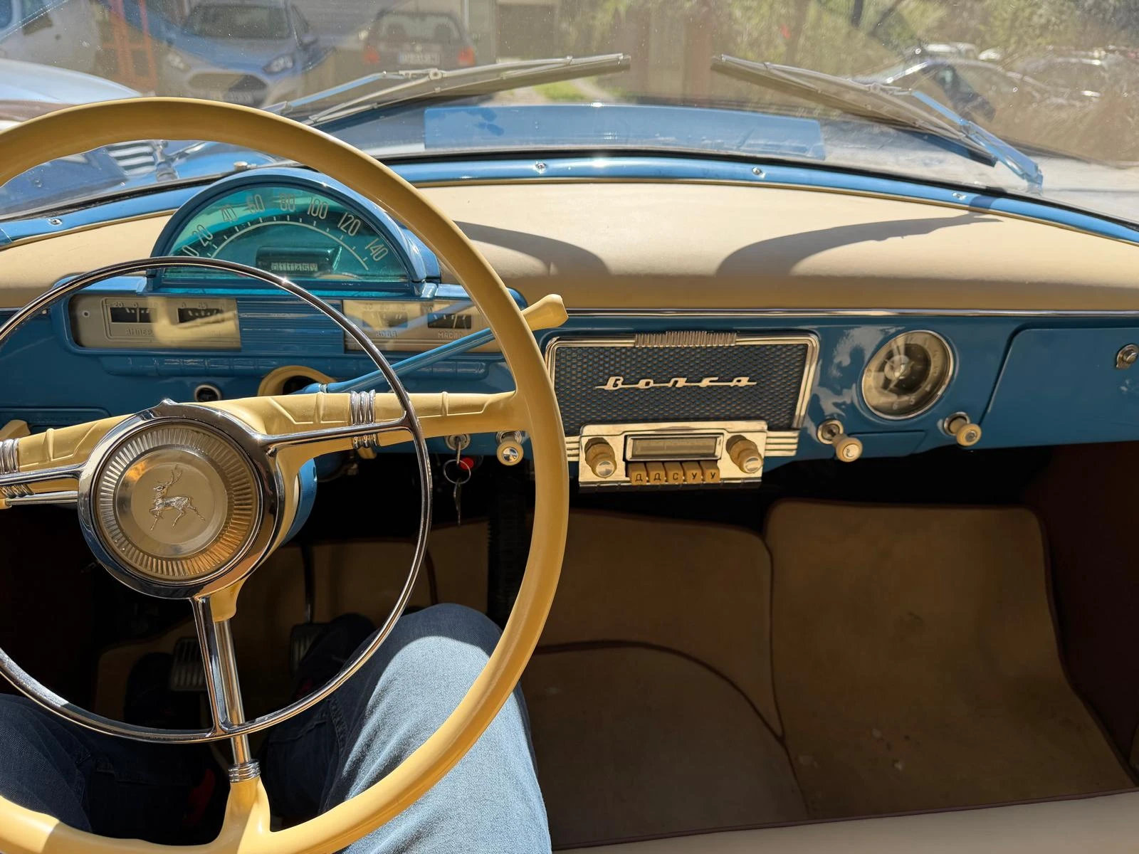 Volga M 21, снимка 5 - Автомобили и джипове - 54228398