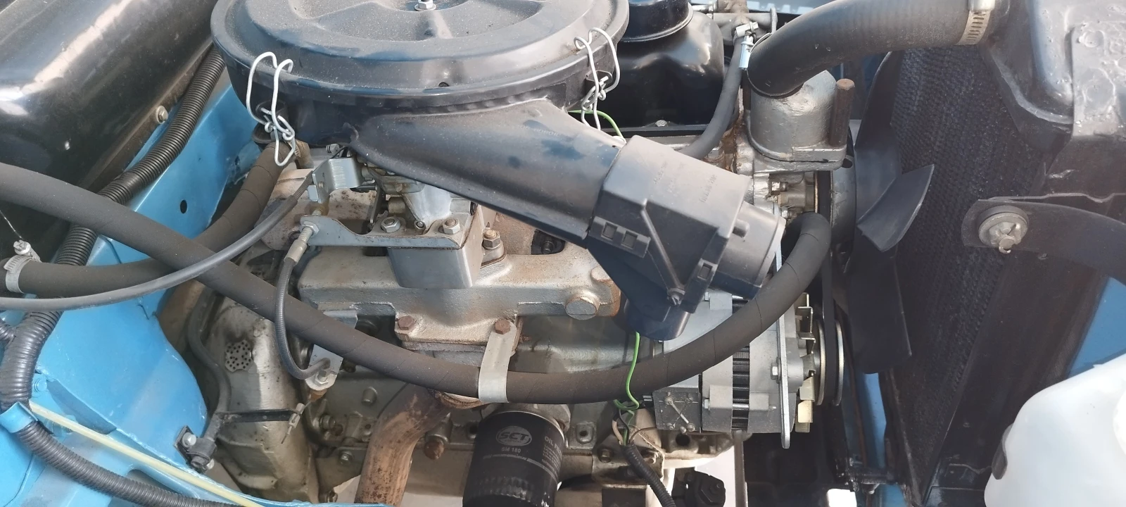 Volga M 21, снимка 10 - Автомобили и джипове - 54228398