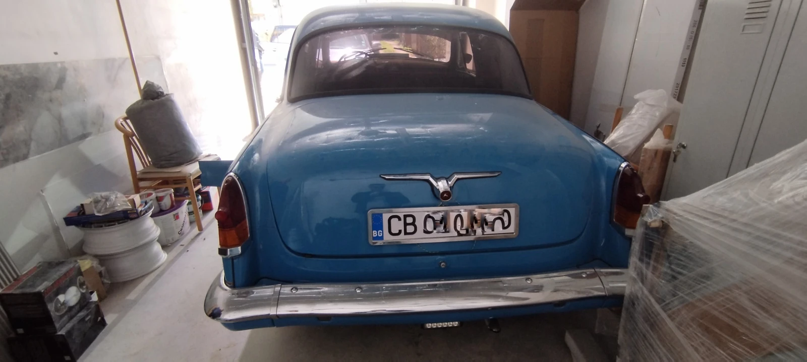 Volga M 21, снимка 4 - Автомобили и джипове - 54228398