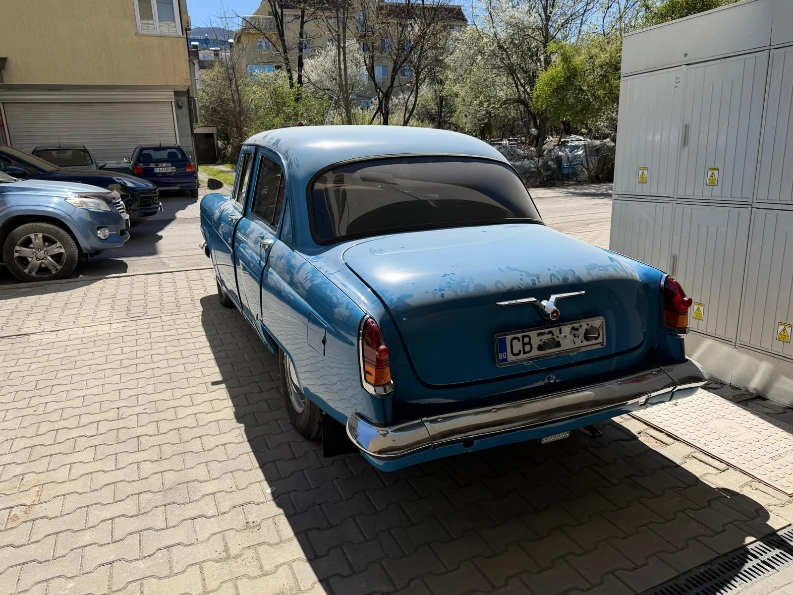 Volga M 21, снимка 3 - Автомобили и джипове - 54228398
