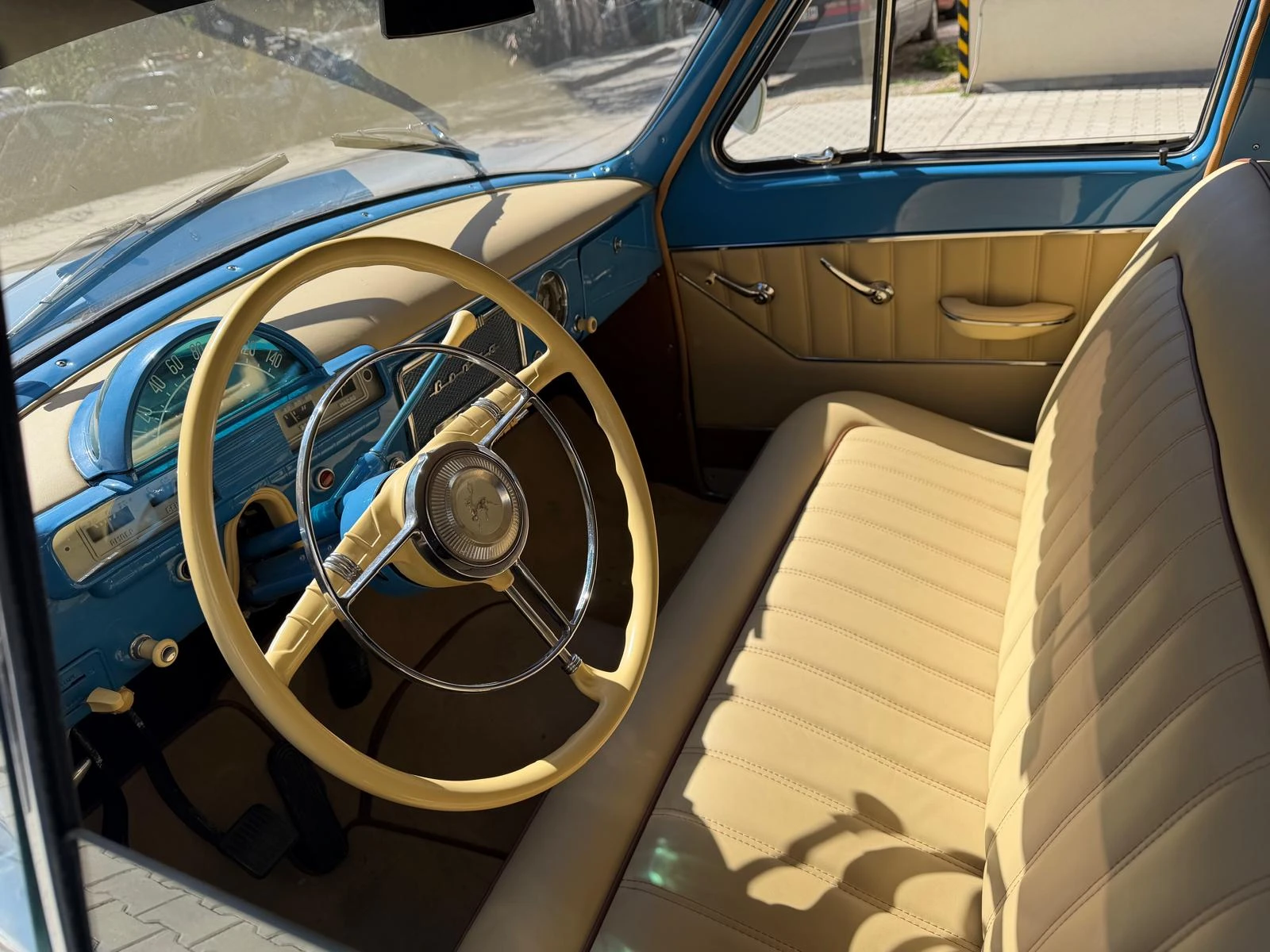 Volga M 21, снимка 6 - Автомобили и джипове - 54228398