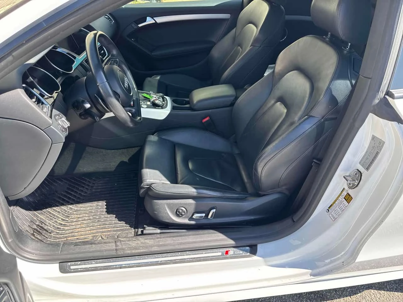 Audi A5 * Technik * CARFAX * ЦЕНА ДО БГ, снимка 7 - Автомобили и джипове - 54250415