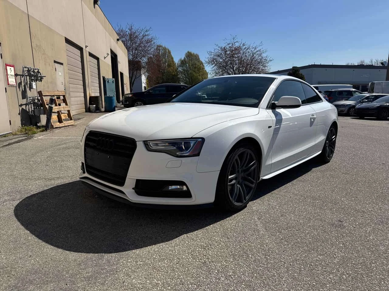 Audi A5 * Technik * CARFAX * ЦЕНА ДО БГ