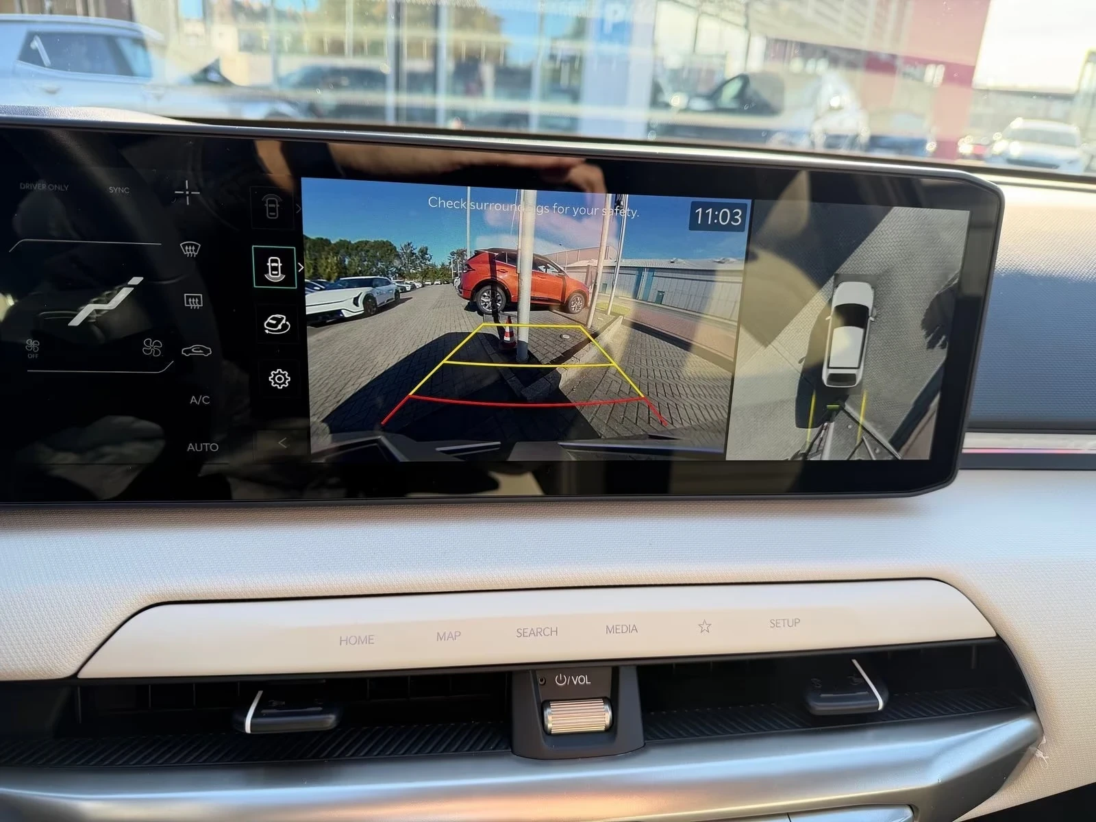 Kia EV4 GT-Line 81kWh 360* DISTR Matrix HUD Winter Package | Mobile.bg � ����������� 12