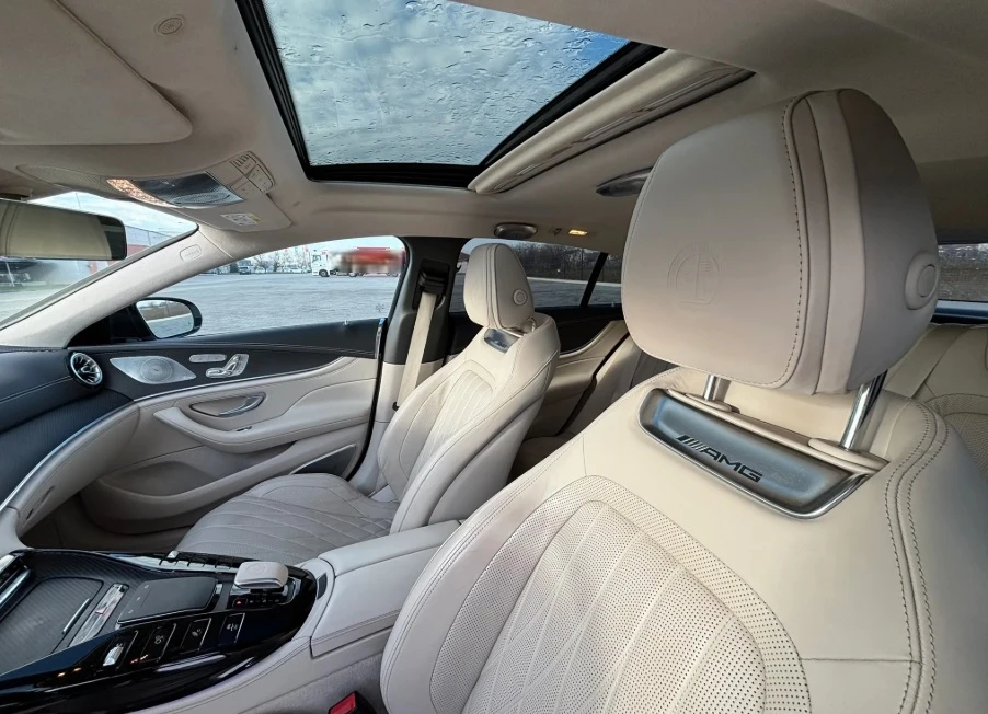 Mercedes-Benz AMG GT 63 S 4Matic+  | Mobile.bg � ����������� 6