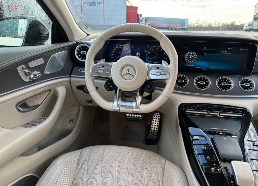 Mercedes-Benz AMG GT 63 S 4Matic+  | Mobile.bg � ����������� 5