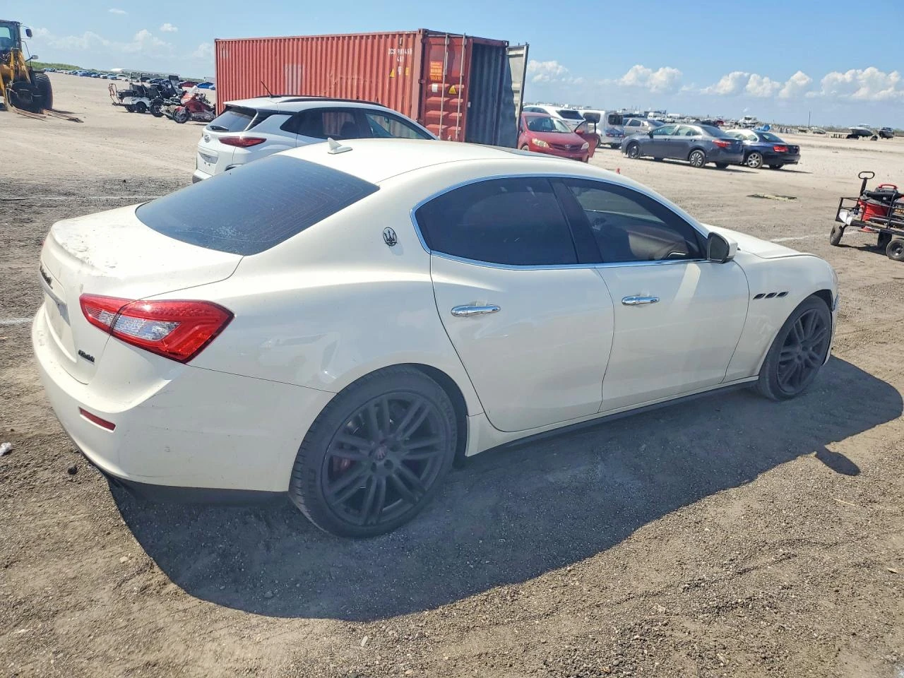 Maserati Ghibli S| RWD| ���������� �� ������ | Mobile.bg � ����������� 3