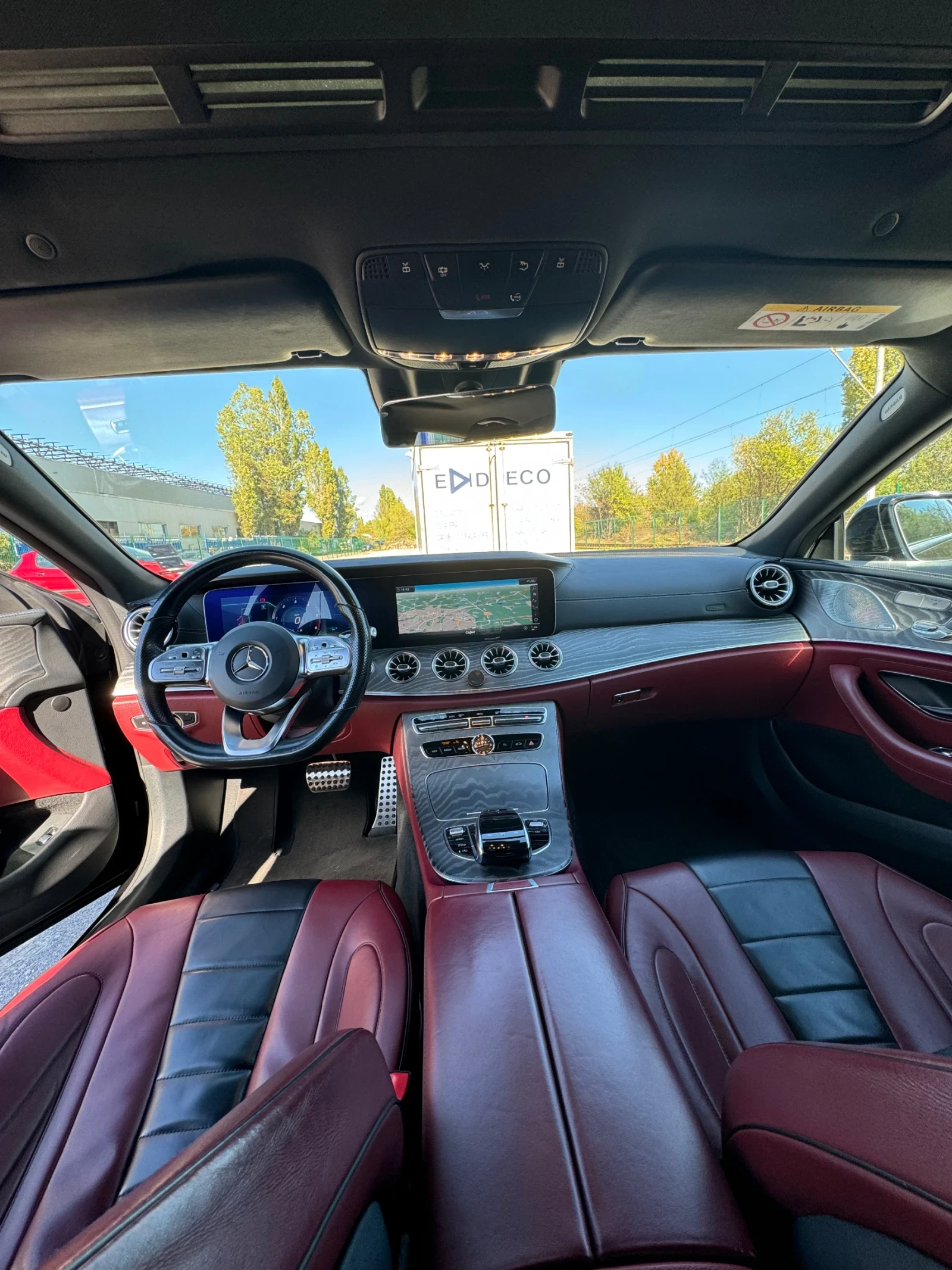 Mercedes-Benz CLS 350, снимка 7 - Автомобили и джипове - 54371831