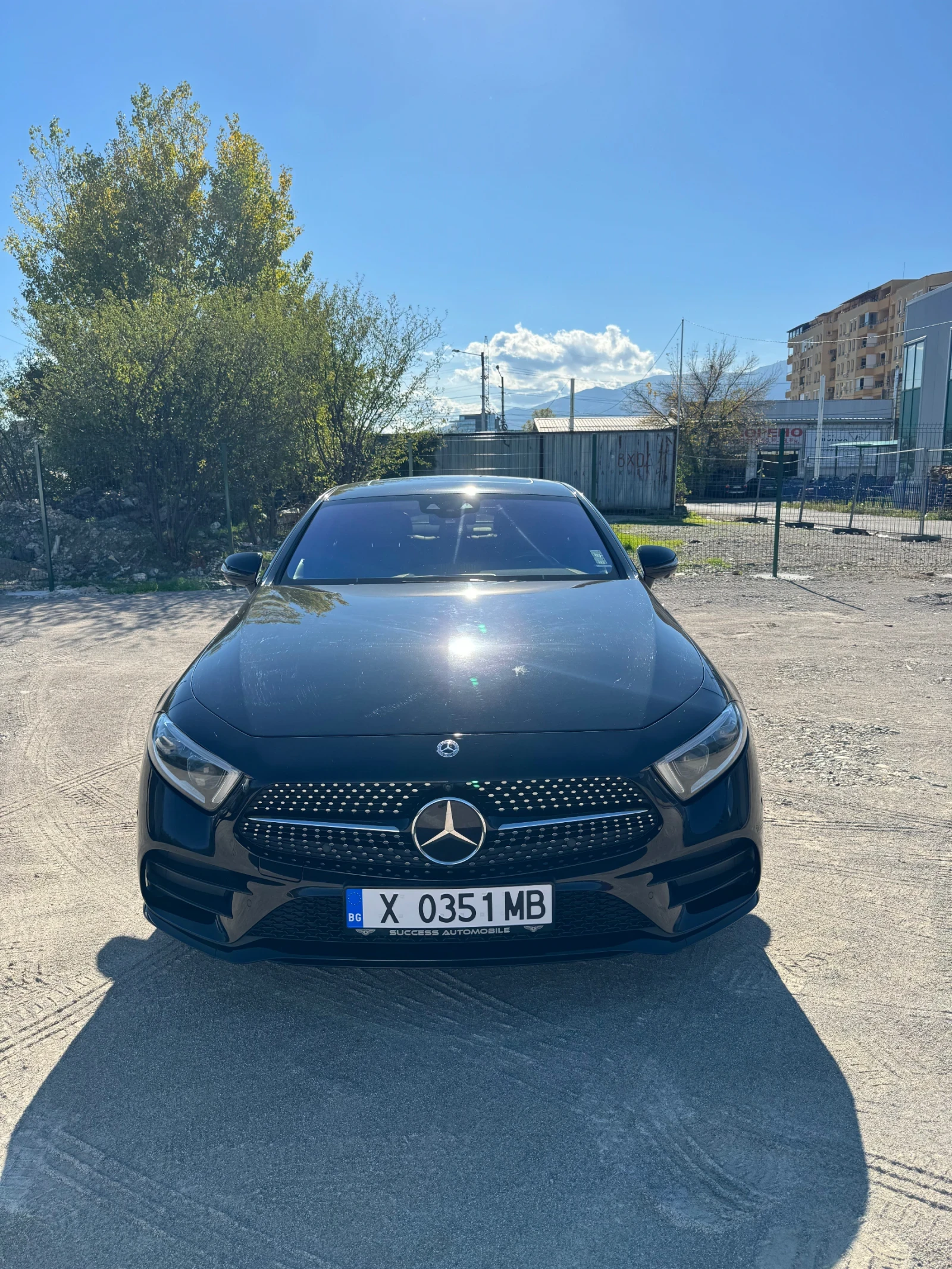 Mercedes-Benz CLS 350, снимка 2 - Автомобили и джипове - 54371831