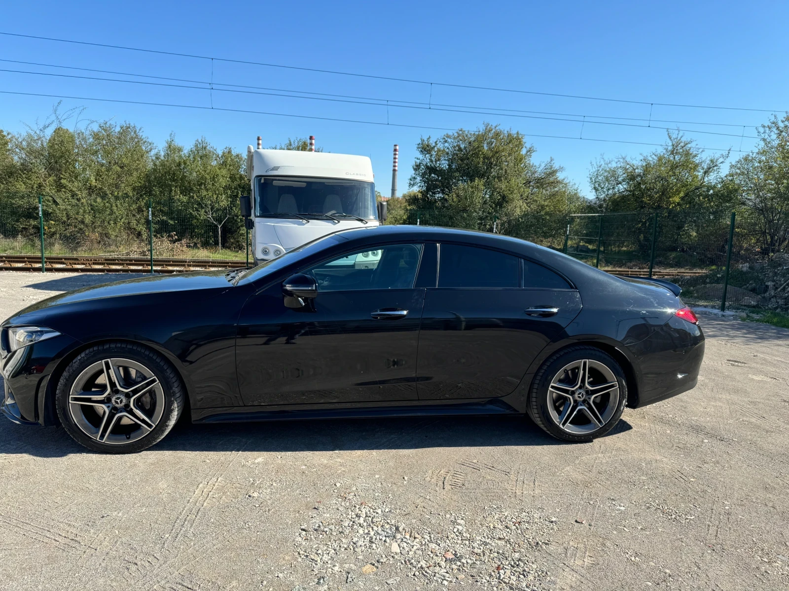 Mercedes-Benz CLS 350, снимка 3 - Автомобили и джипове - 54371831